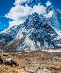 Cele mai inalte varfuri muntoase din lume