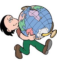 Geografia lumii