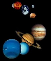 Sistemul solar 1